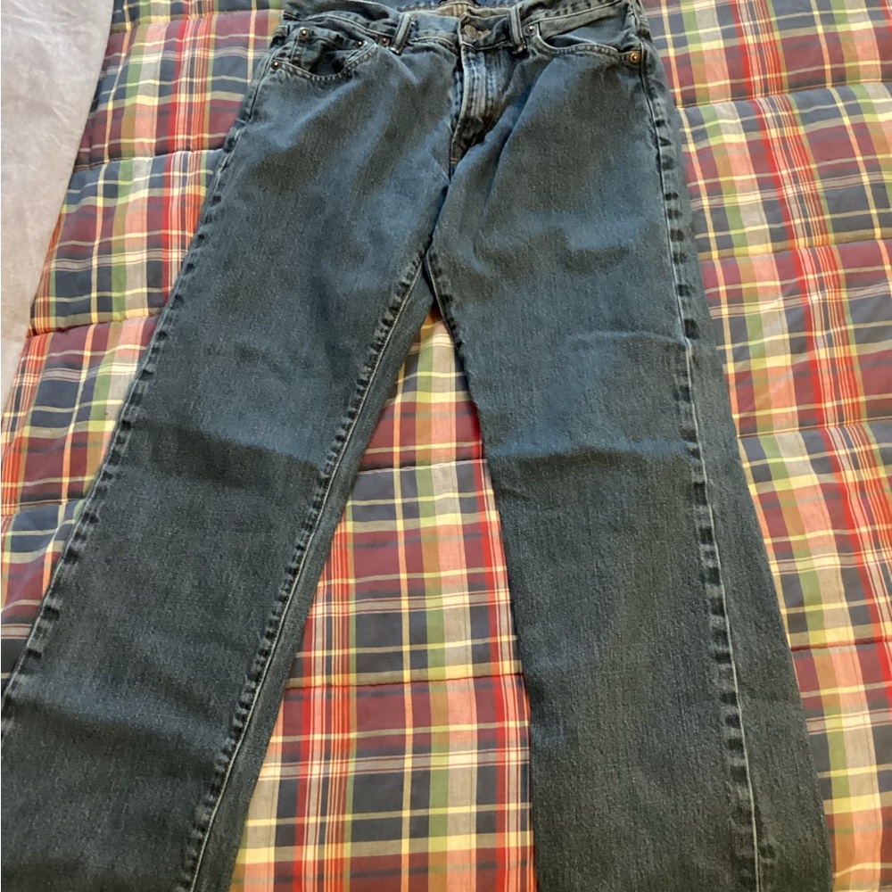 GAP Mens Blue Denim Jeans